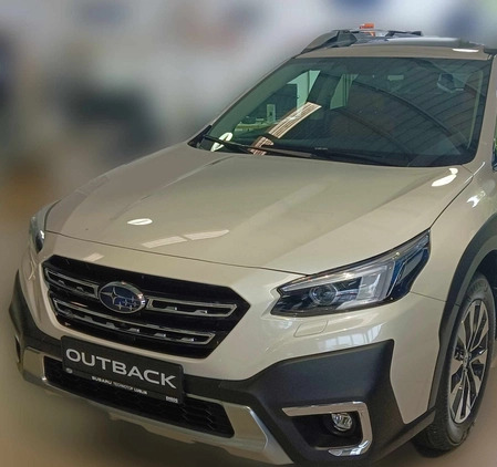 Subaru Outback cena 235000 przebieg: 1, rok produkcji 2024 z Prusice małe 46